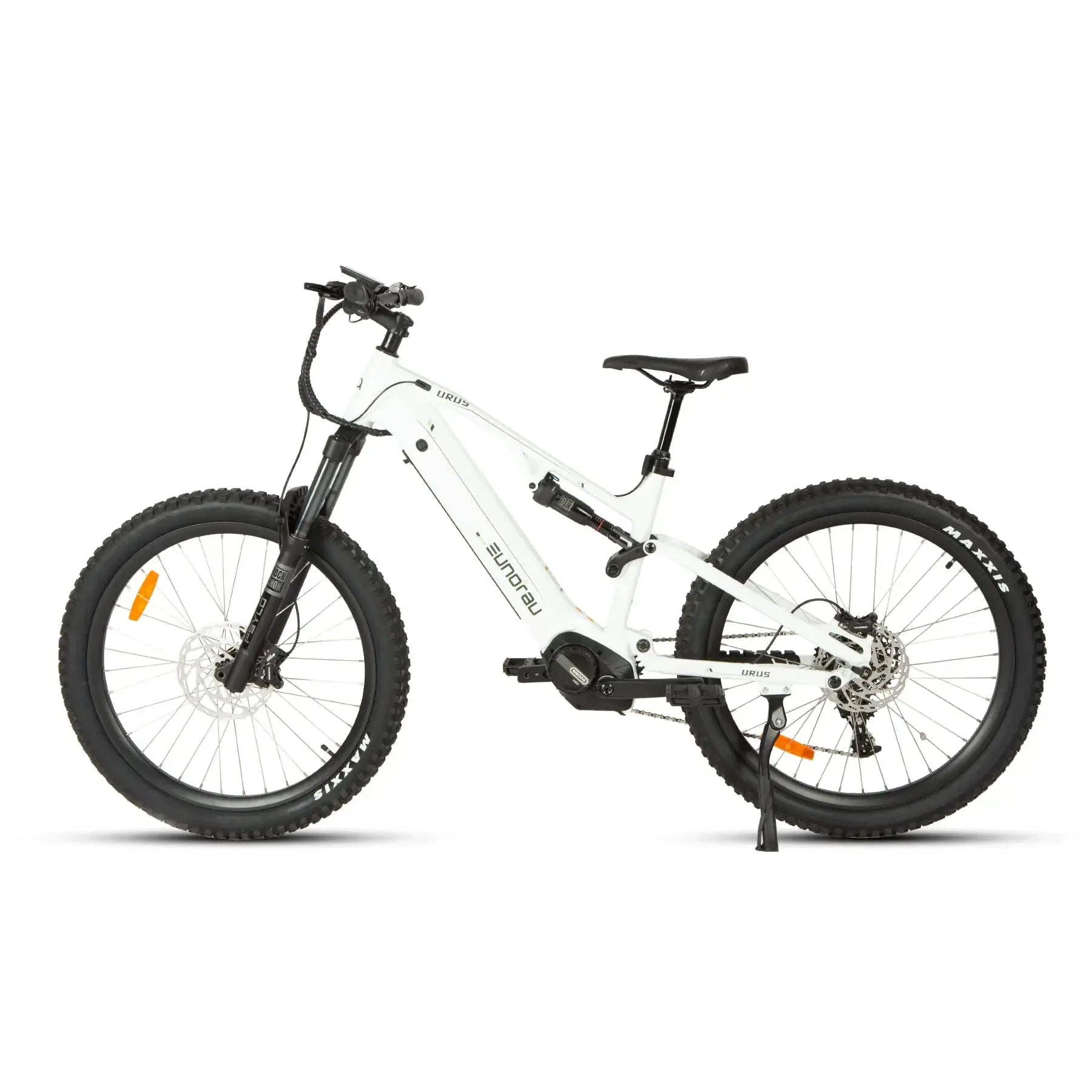 Eunorau URUS 2.0 500W All-Terrain Full-Suspension Electric Bike