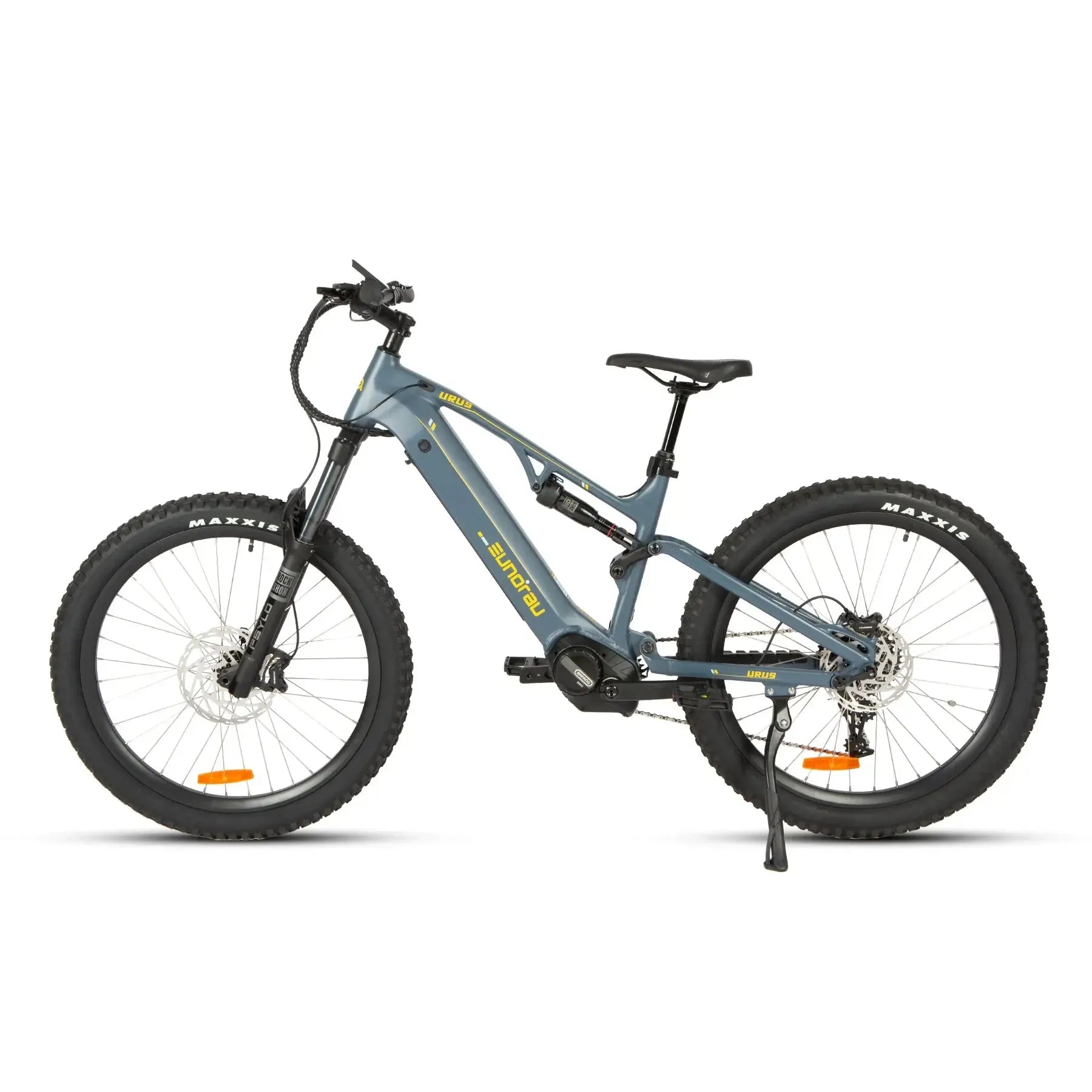 Eunorau URUS 2.0 500W All-Terrain Full-Suspension Electric Bike