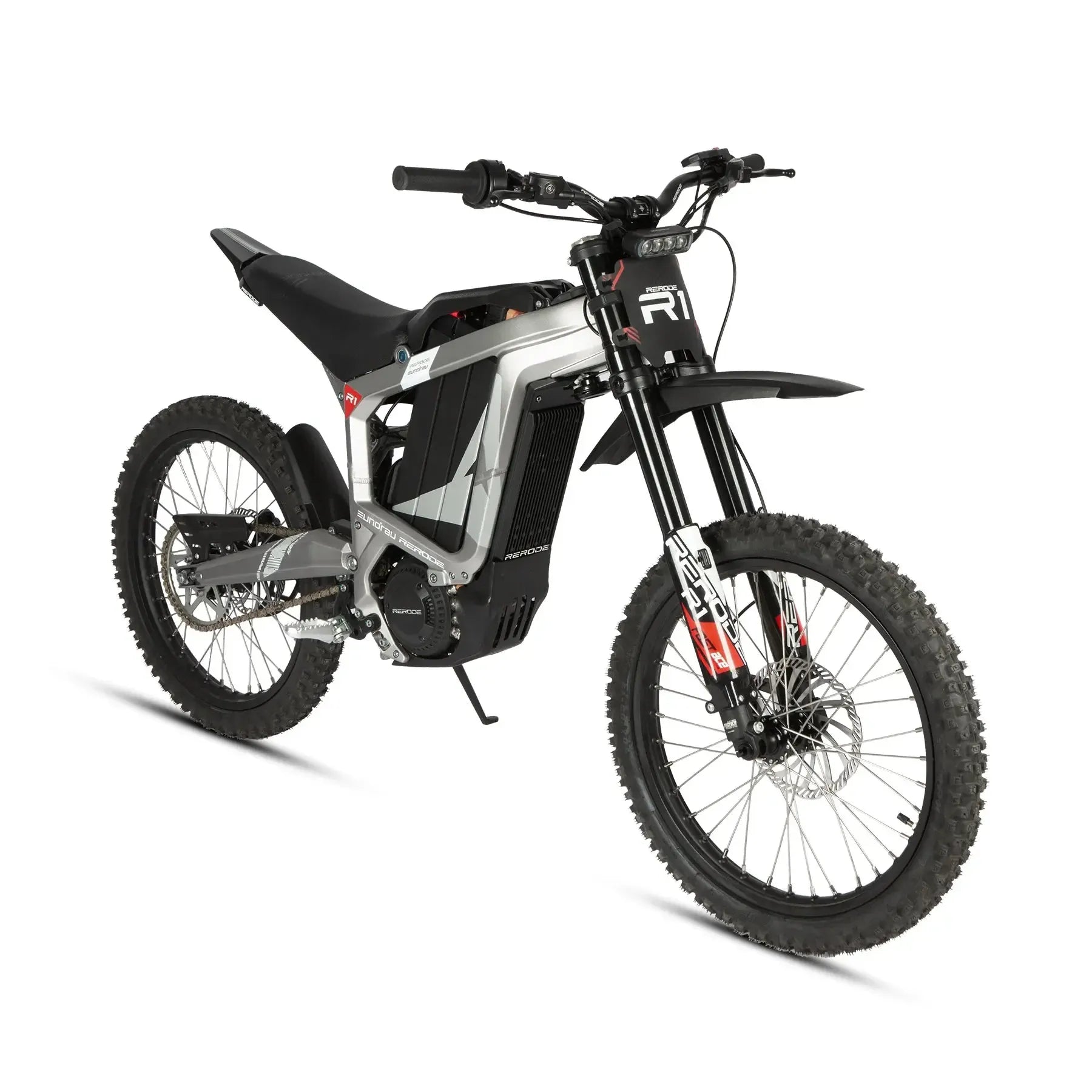 Eunorau X Rerode R1-19 4000W 72V/35Ah All Terrain Electric Dirt Bike