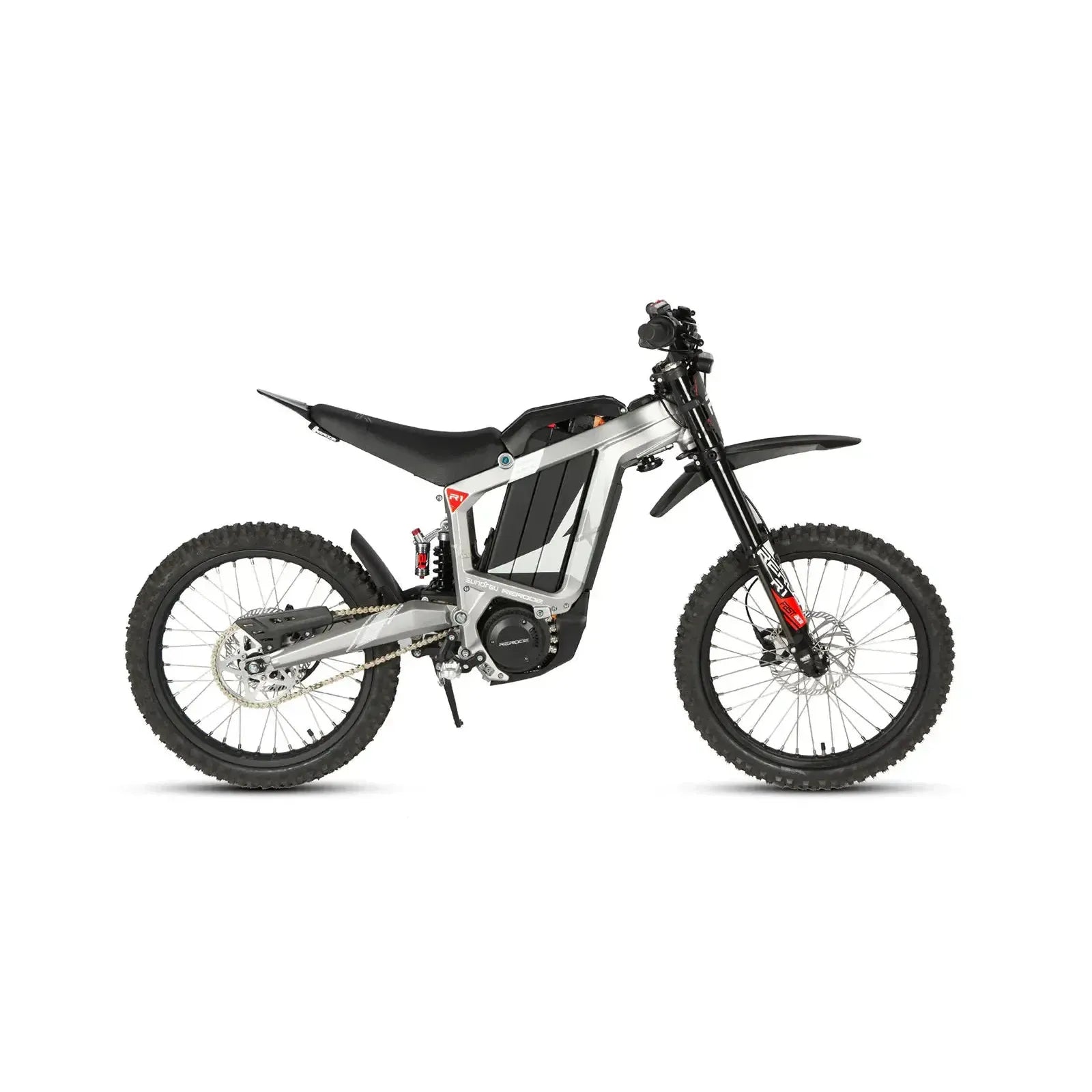Eunorau X Rerode R1-19 4000W 72V/35Ah All Terrain Electric Dirt Bike