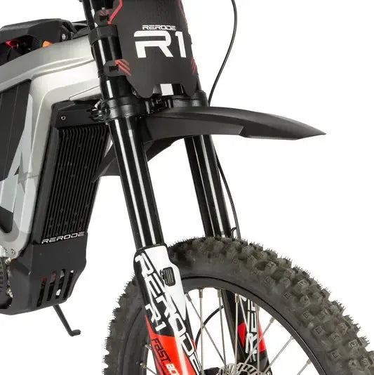 Eunorau X Rerode R1-19 4000W 72V/35Ah All Terrain Electric Dirt Bike