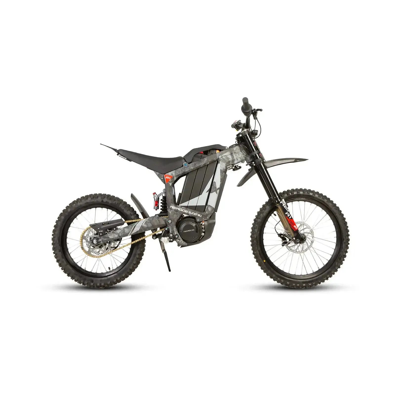 Eunorau X Rerode R1-19 4000W 72V/35Ah All Terrain Electric Dirt Bike