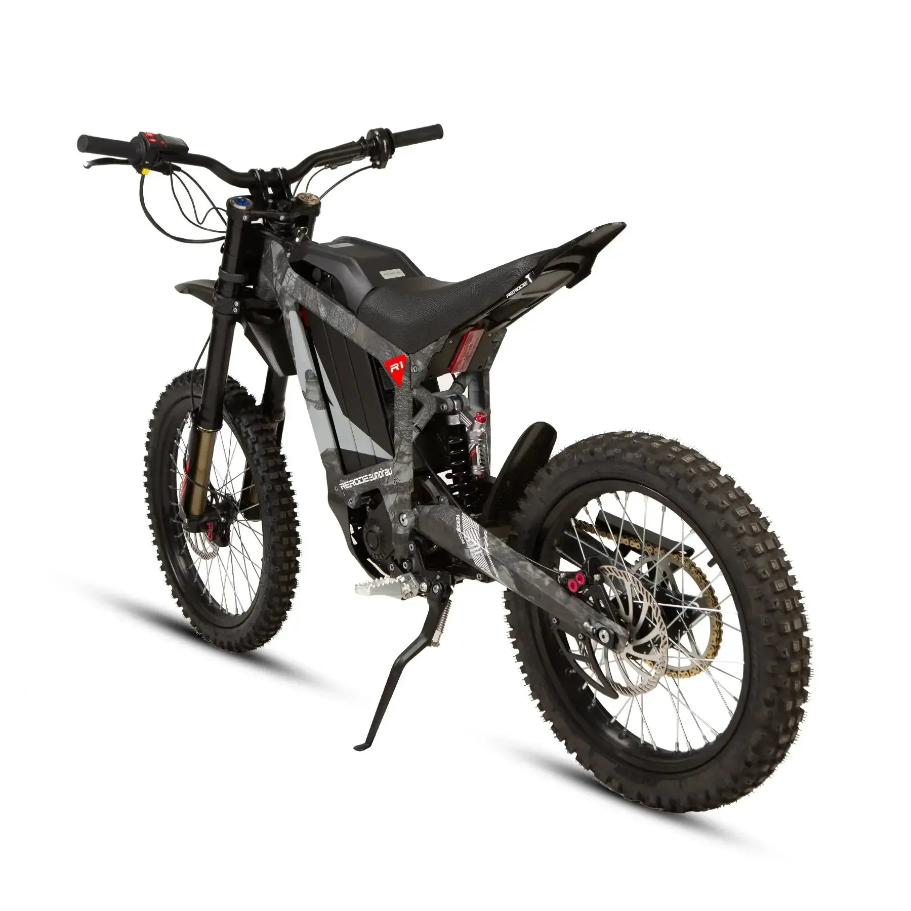 Eunorau X Rerode R1-19 4000W 72V/35Ah All Terrain Electric Dirt Bike