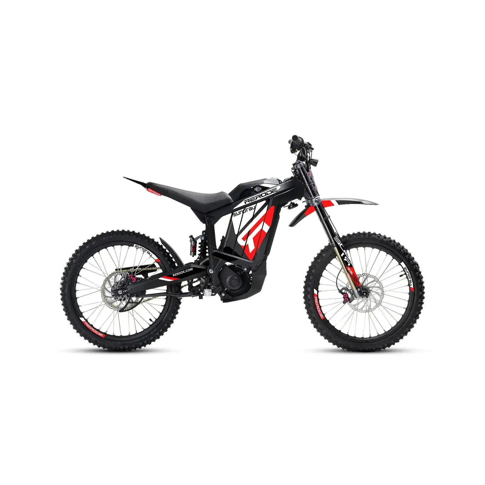 Eunorau X Rerode R1-19 4000W 72V/35Ah All Terrain Electric Dirt Bike