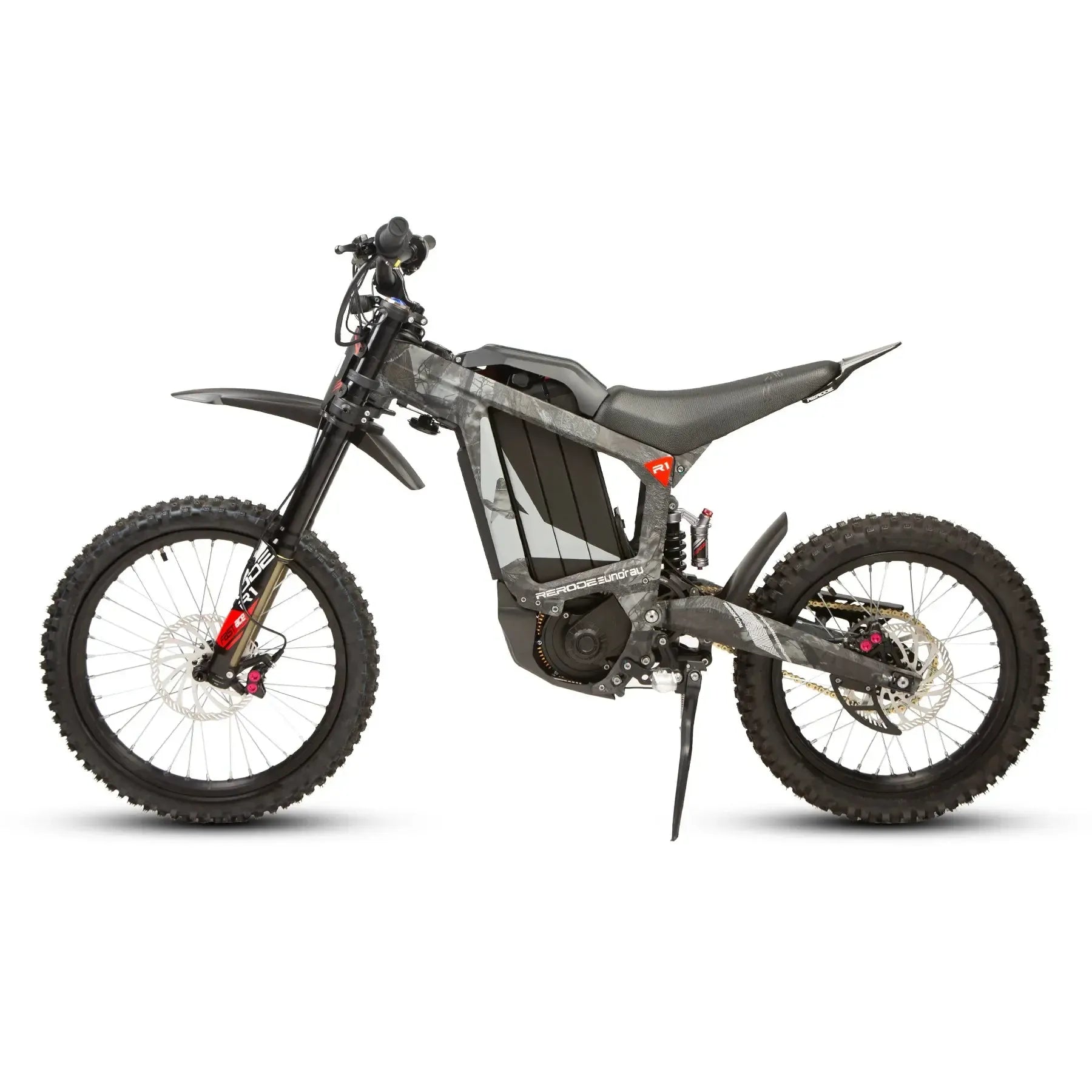 Eunorau X Rerode R1-19 4000W 72V/35Ah All Terrain Electric Dirt Bike