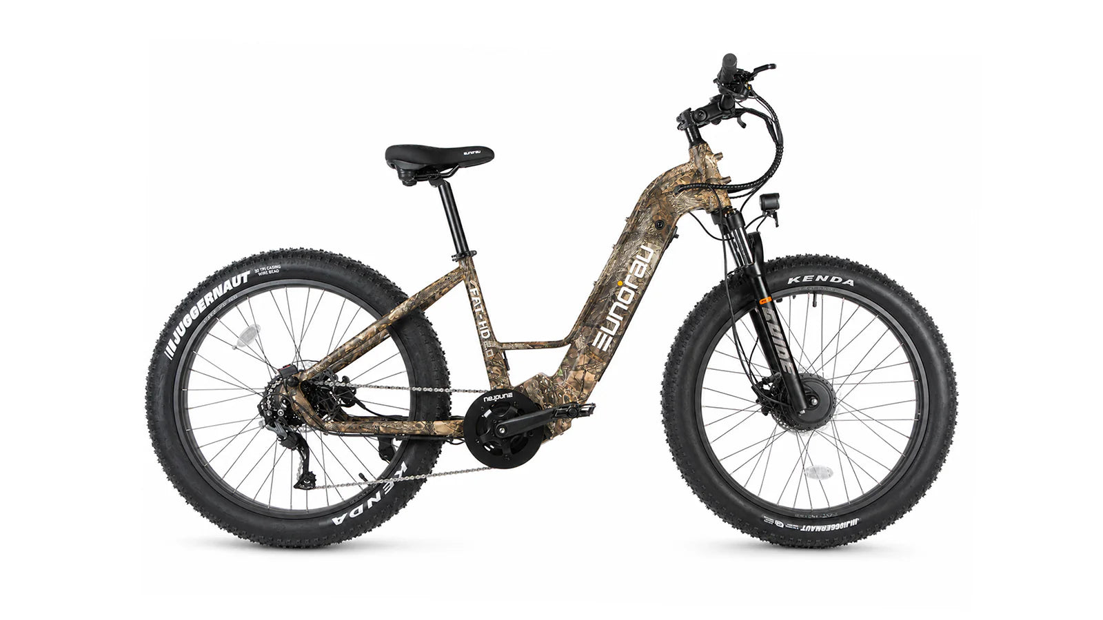 Eunorau FAT-HD 2.0/Hunter X7 1000W 48V/15Ah Fat Tire eBike