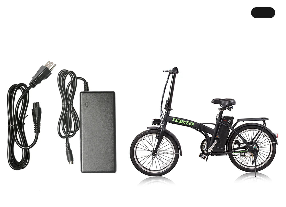 Charger for Nakto Fashion