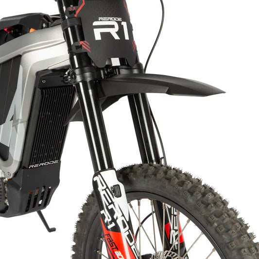 Eunorau X Rerode R1-19 4000W 72V/35Ah All Terrain Electric Dirt Bike