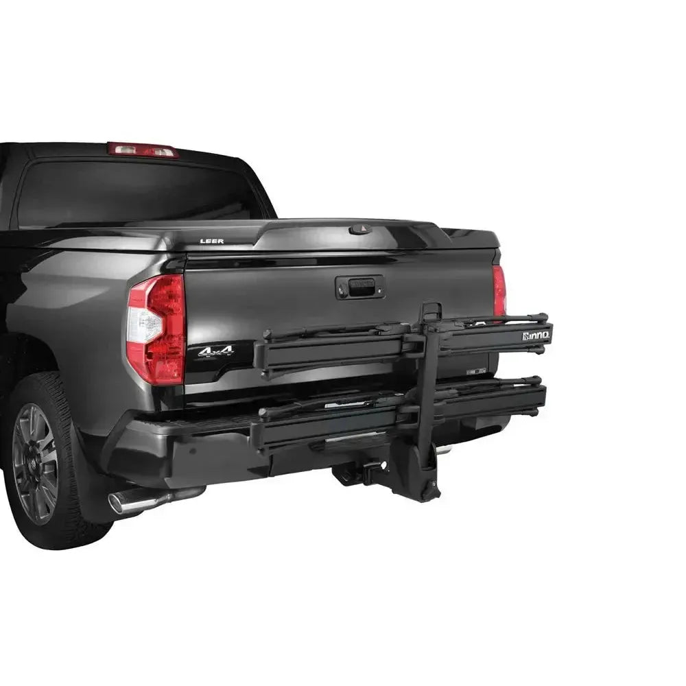 InnoRack Hitch Rack - Revolutionary Rack For 2 eBikes Carrier