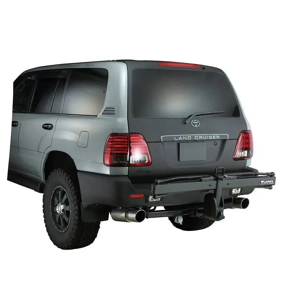 InnoRack INH110 Hitch Rack - Revolutionary Single eBike Carrier