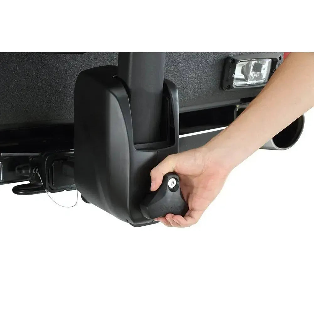 InnoRack INH110 Hitch Rack - Revolutionary Single eBike Carrier