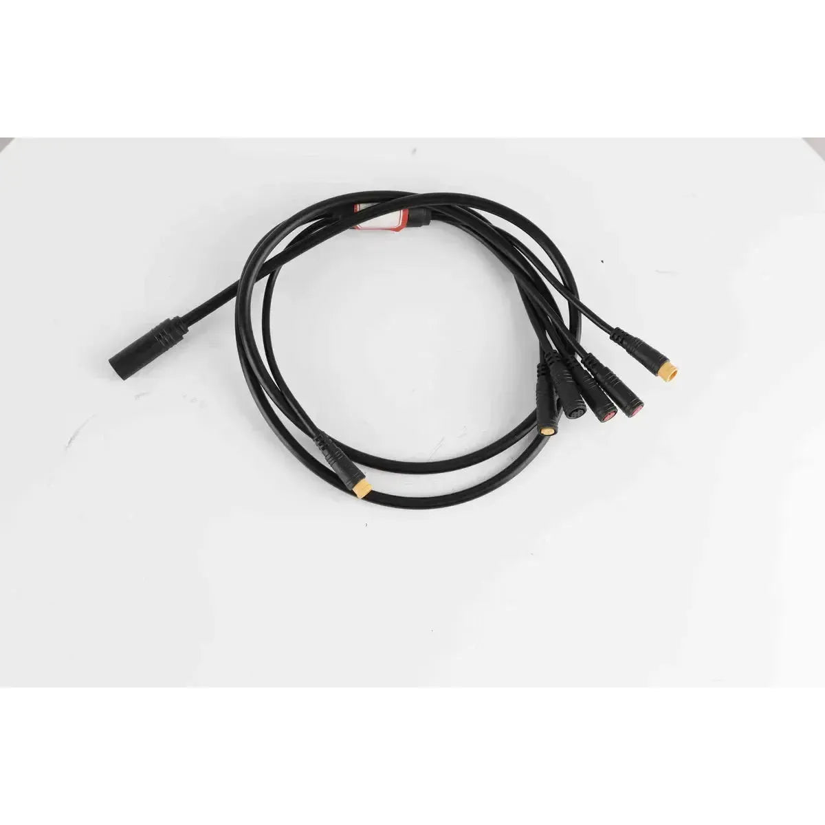 Integrated central wire for Folding OX