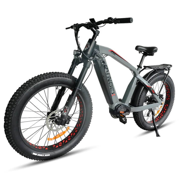 Best mid drive electric bike 2018 online