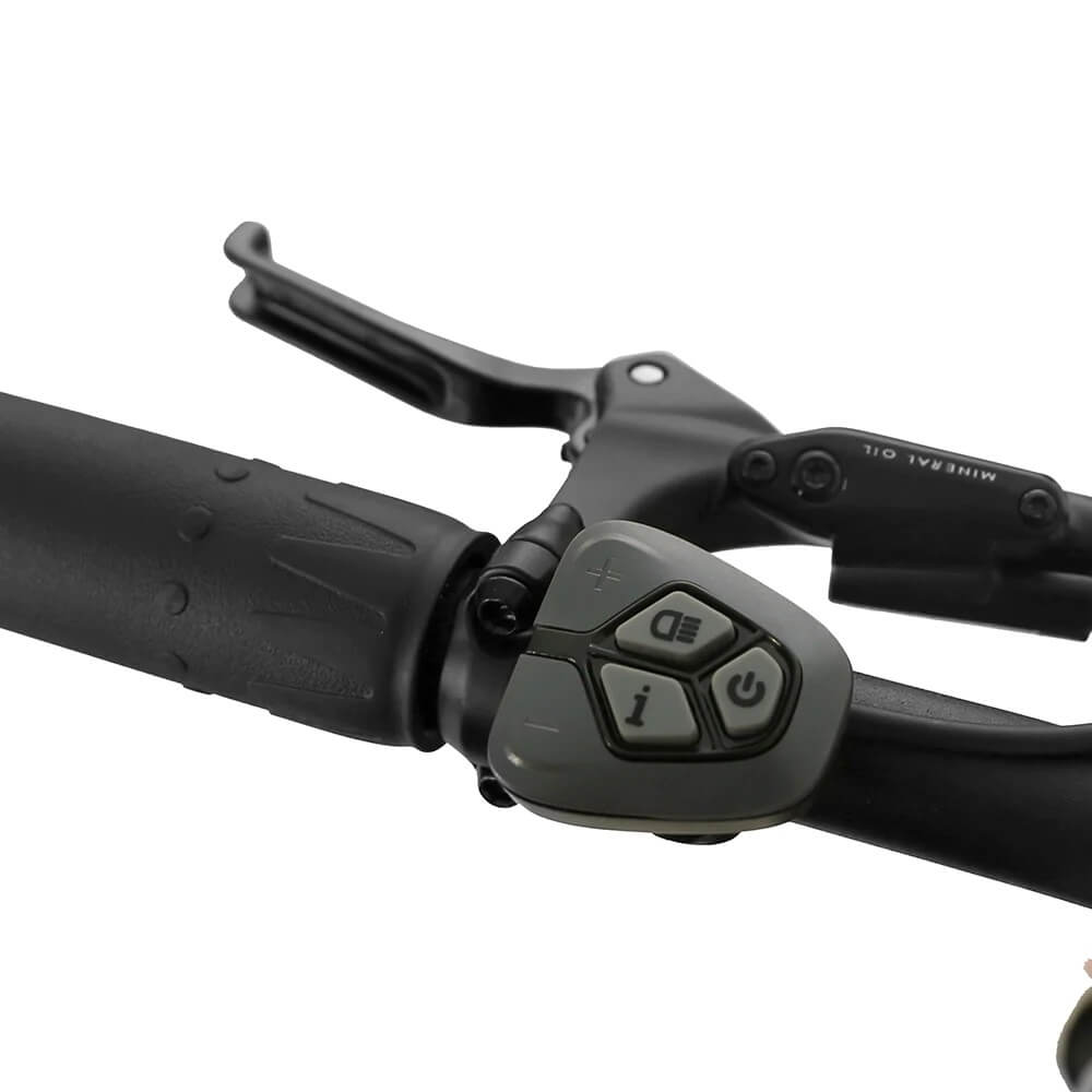 MTNBEX-Explore-EX1000-Mid-Drive-Fat-Tire-Ebike-fat-MTNBEX-Electric-Bikes - handbrake 