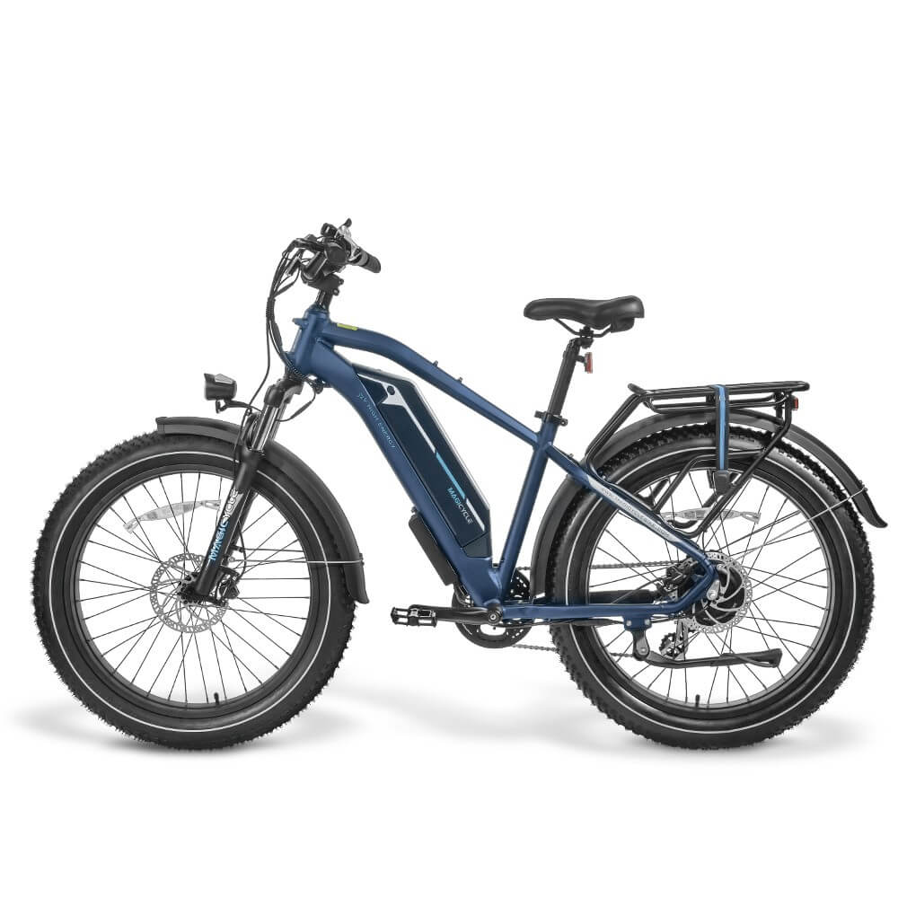 Magicycle 750W Cruiser Pro Fat Tire Electric Bike