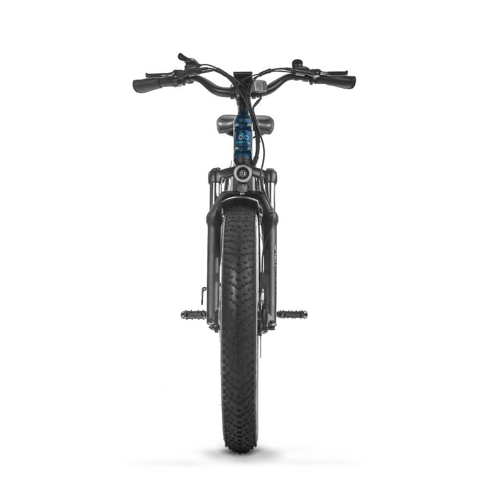 Magicycle 750W Cruiser Pro Fat Tire Electric Bike