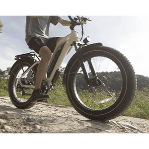 Magicycle 750W Cruiser Pro Fat Tire Electric Bike