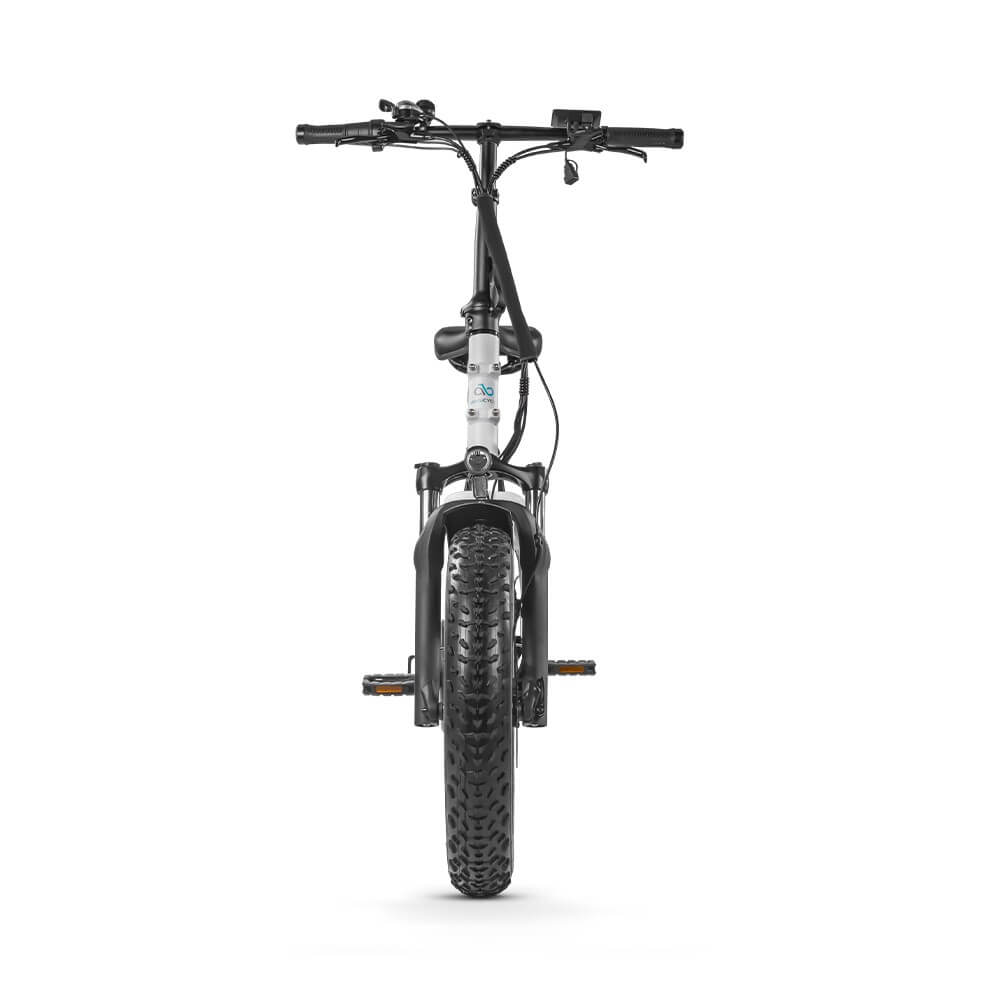 Magicycle Jaguarundi Fat Tire Folding Step-Thru Electric Bike