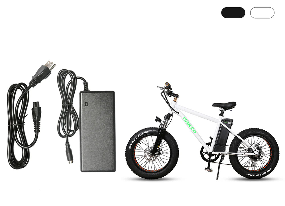 Charger for Nakto Mini Cruiser