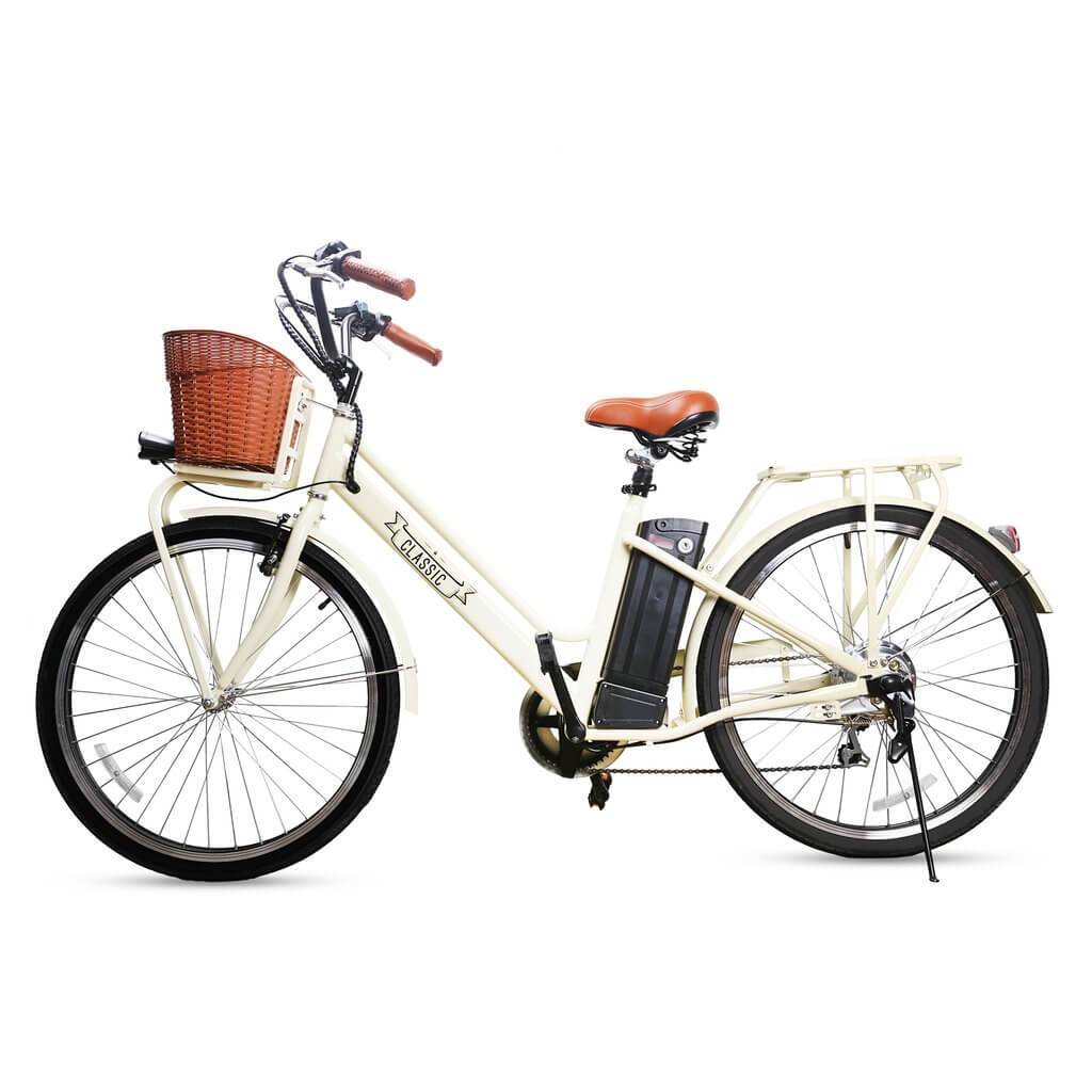 Nakto Classic Electric Bike