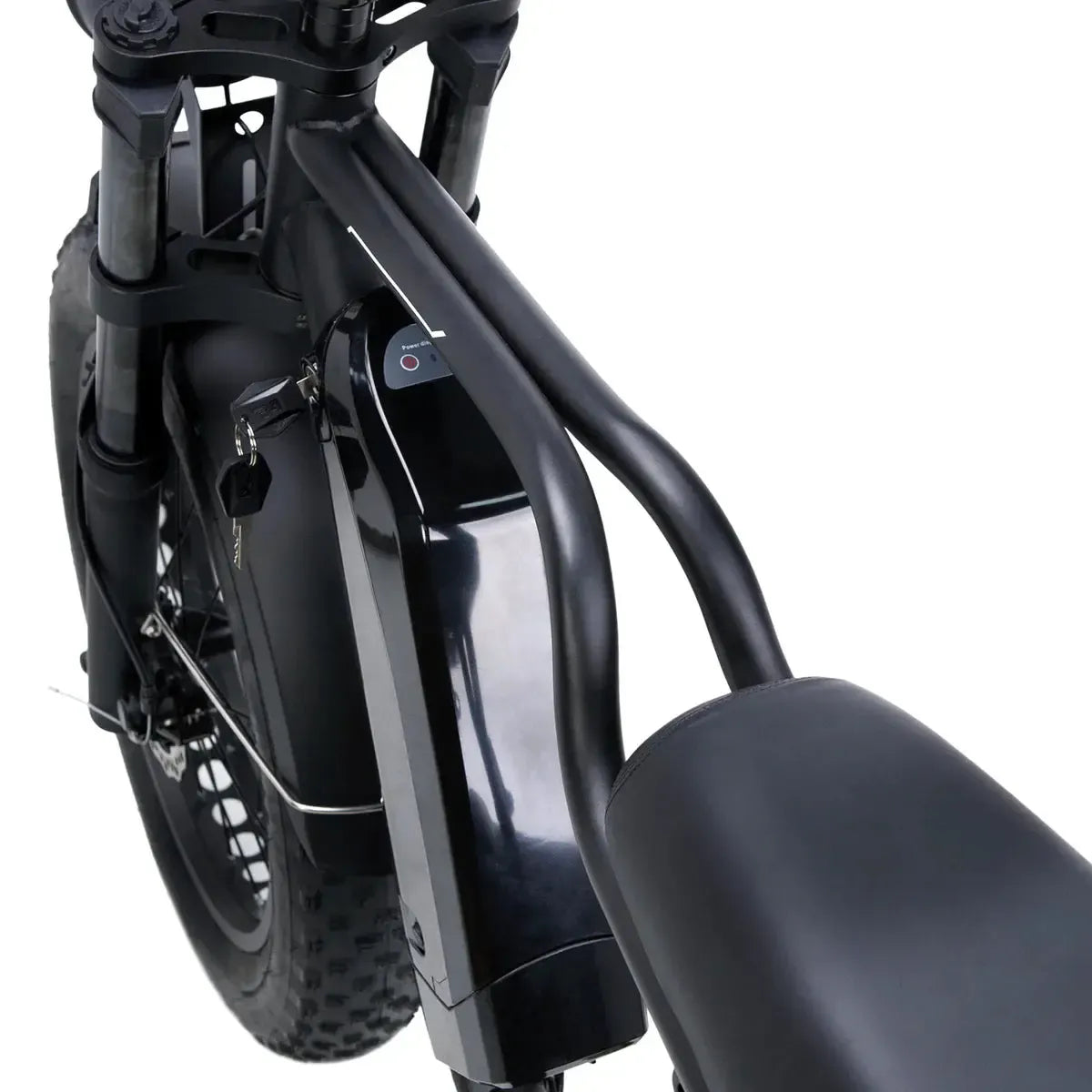 Nakto Fat Tire F2 - F2 Plus Super Cruiser Electric Mountain Bike