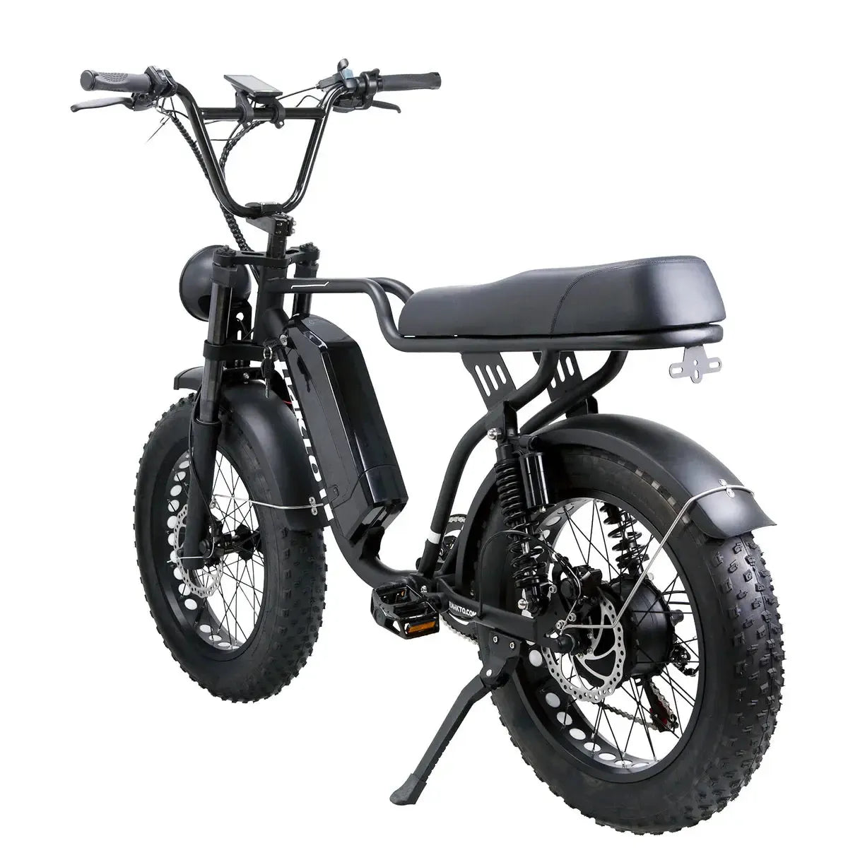Nakto Fat Tire F2 - F2 Plus Super Cruiser Electric Mountain Bike