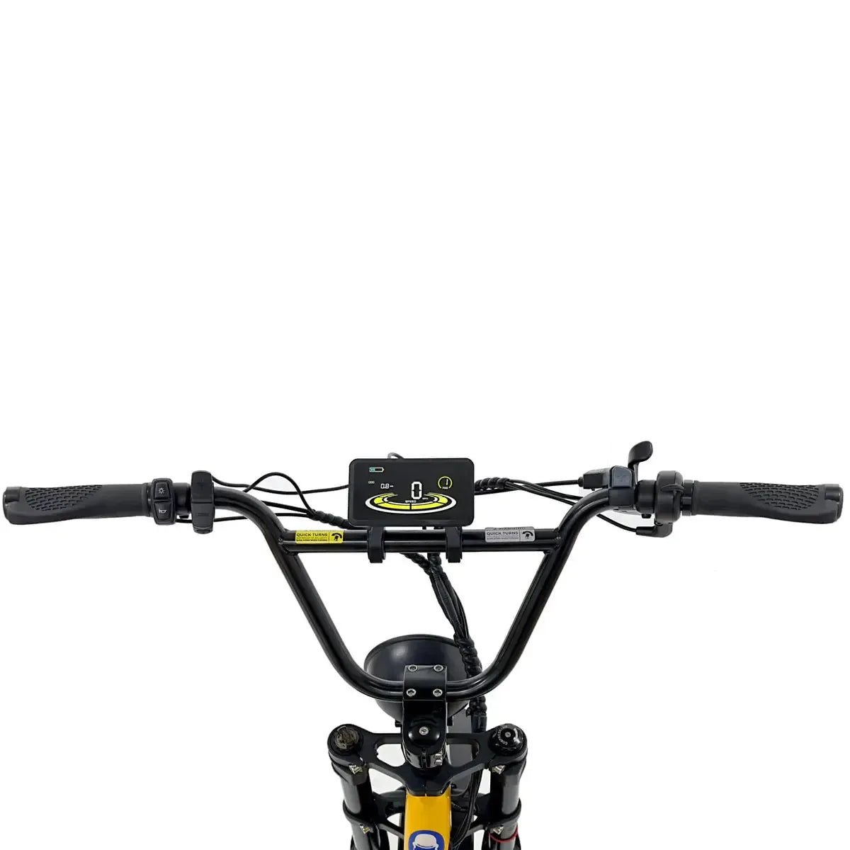Nakto Fat Tire F4 Super Cruiser Electric Mountain Bike