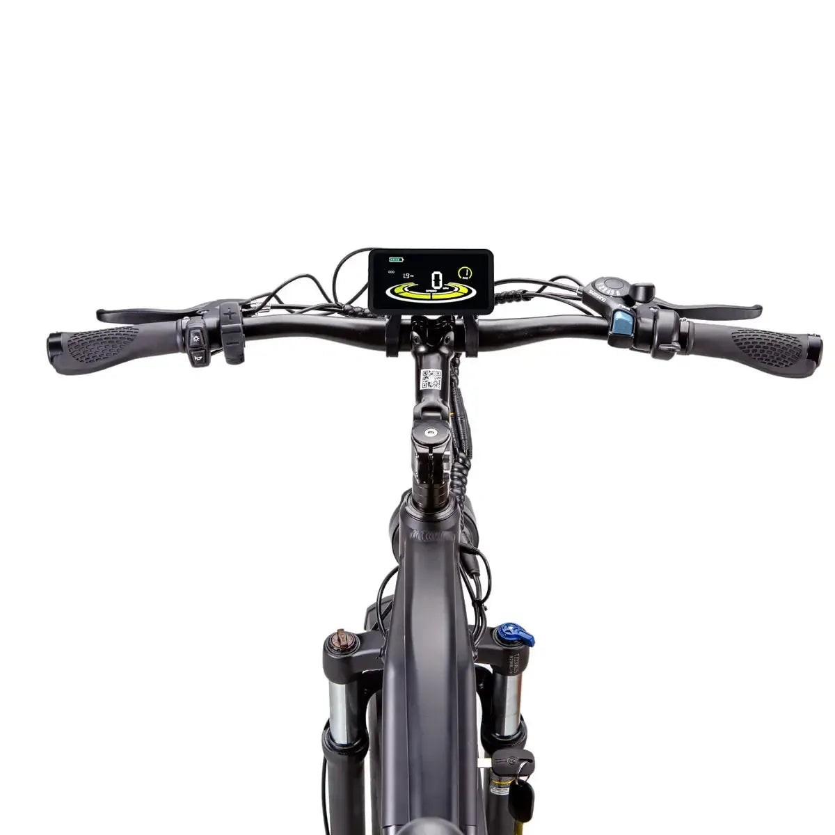 Nakto Fat Tire F6 Super Cruiser 750W Electric Mountain Bike