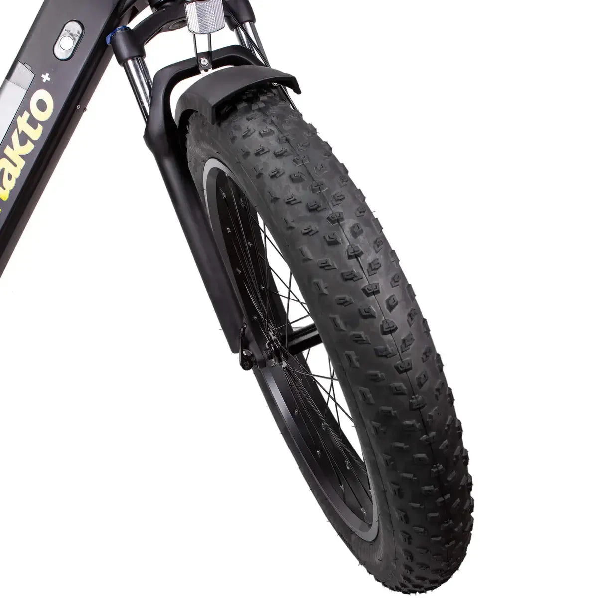 Nakto Fat Tire F6 Super Cruiser 750W Electric Mountain Bike