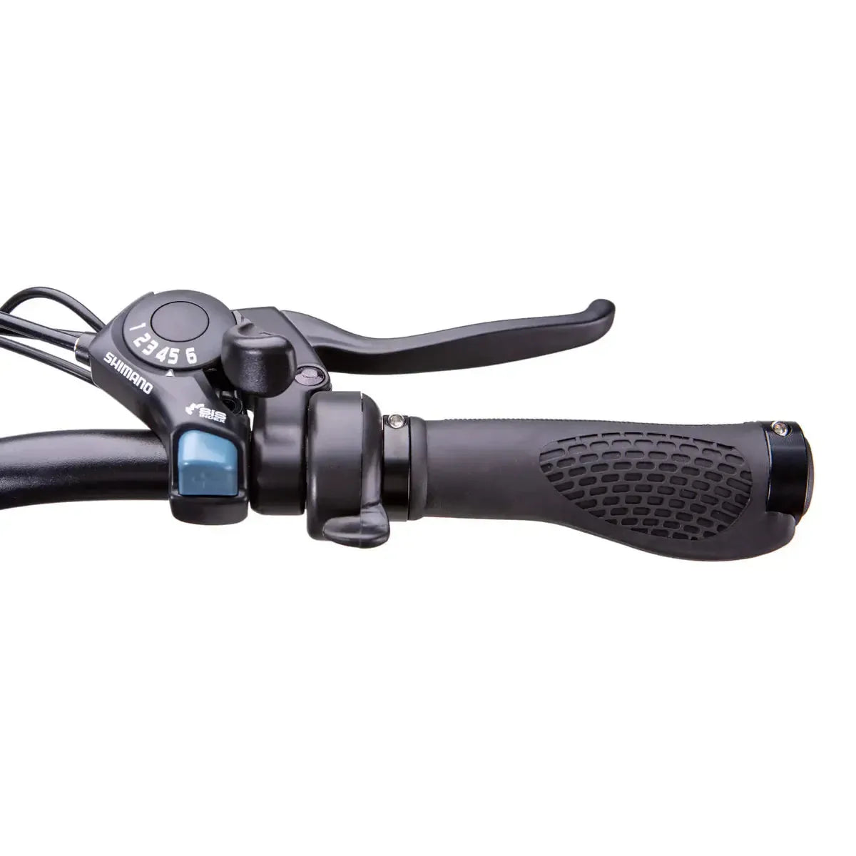 Nakto Fat Tire F6 Super Cruiser 750W Electric Mountain Bike