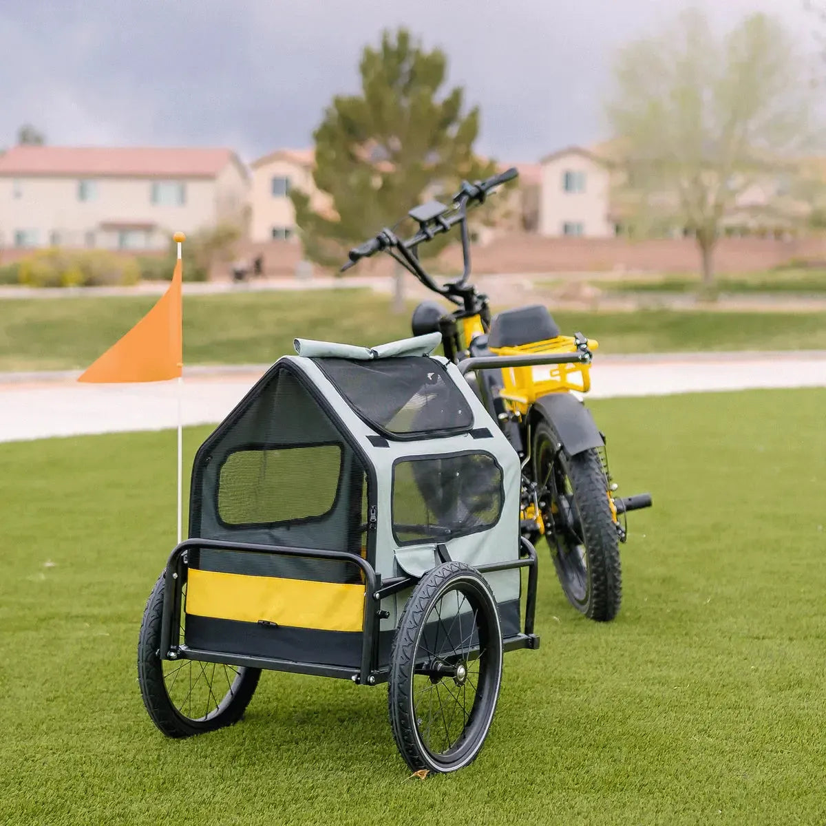 Nakto Pet Bike Trailer