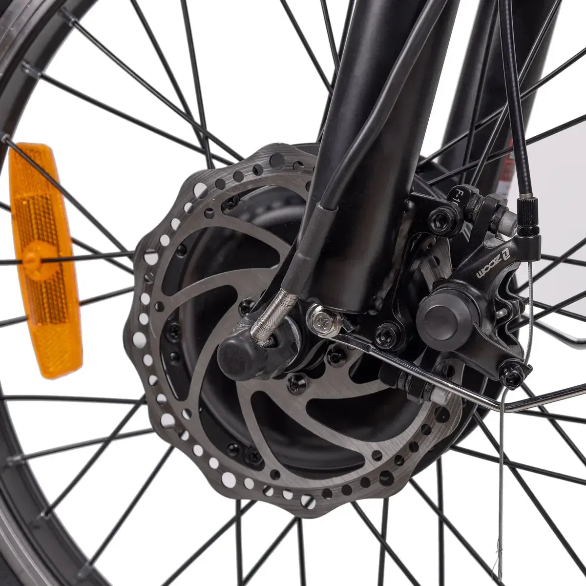 Nakto S02 500W 48v/16Ah Electric Trike