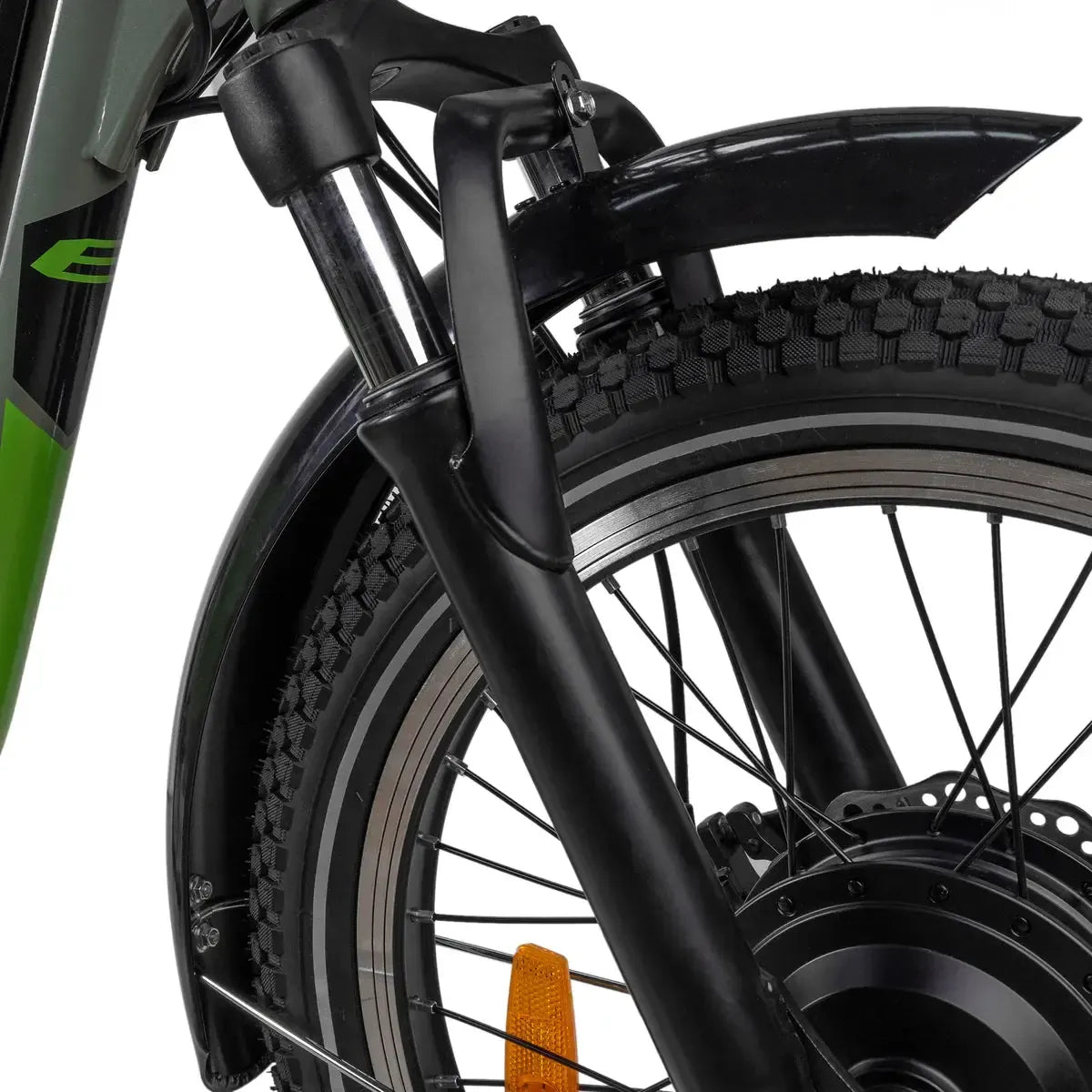 Nakto S02 500W 48v/16Ah Electric Trike