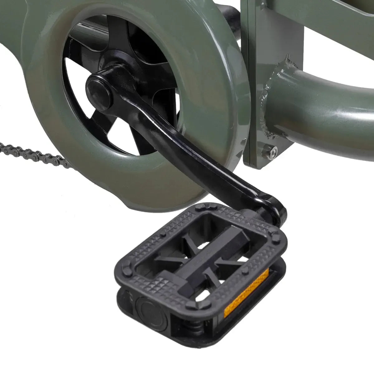 Nakto S02 500W 48v/16Ah Electric Trike