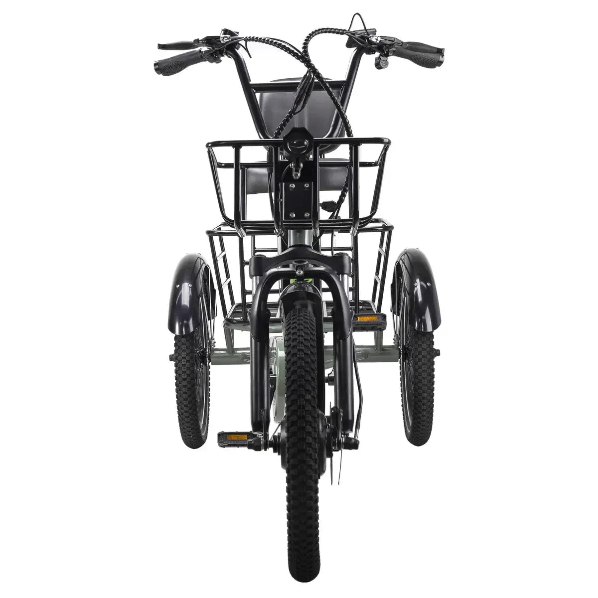 Nakto S02 500W 48v/16Ah Electric Trike