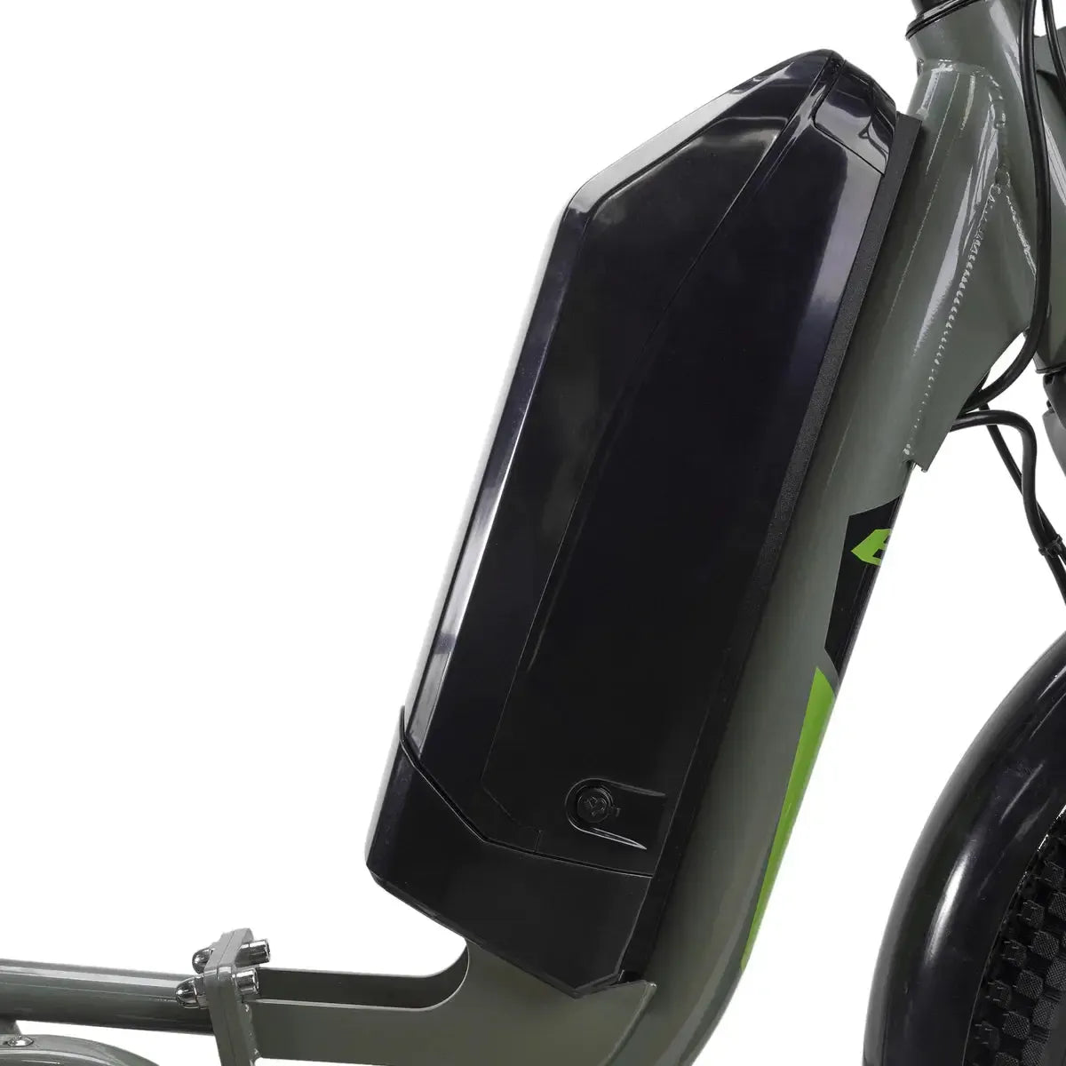 Nakto S02 500W 48v/16Ah Electric Trike