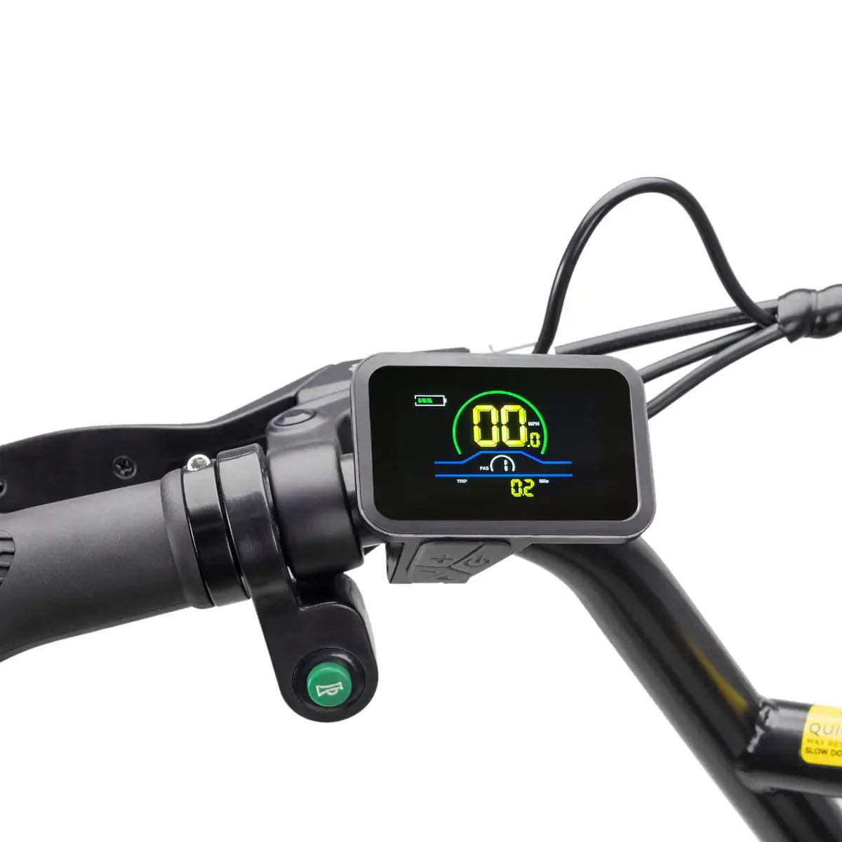 Nakto S02 500W 48v/16Ah Electric Trike