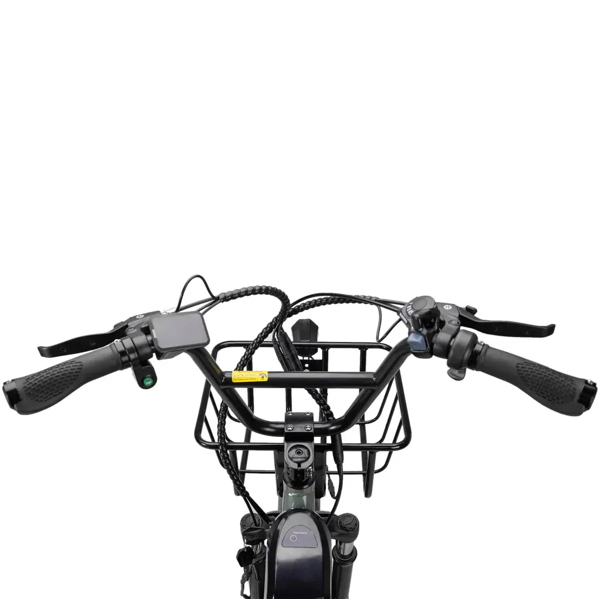 Nakto S02 500W 48v/16Ah Electric Trike