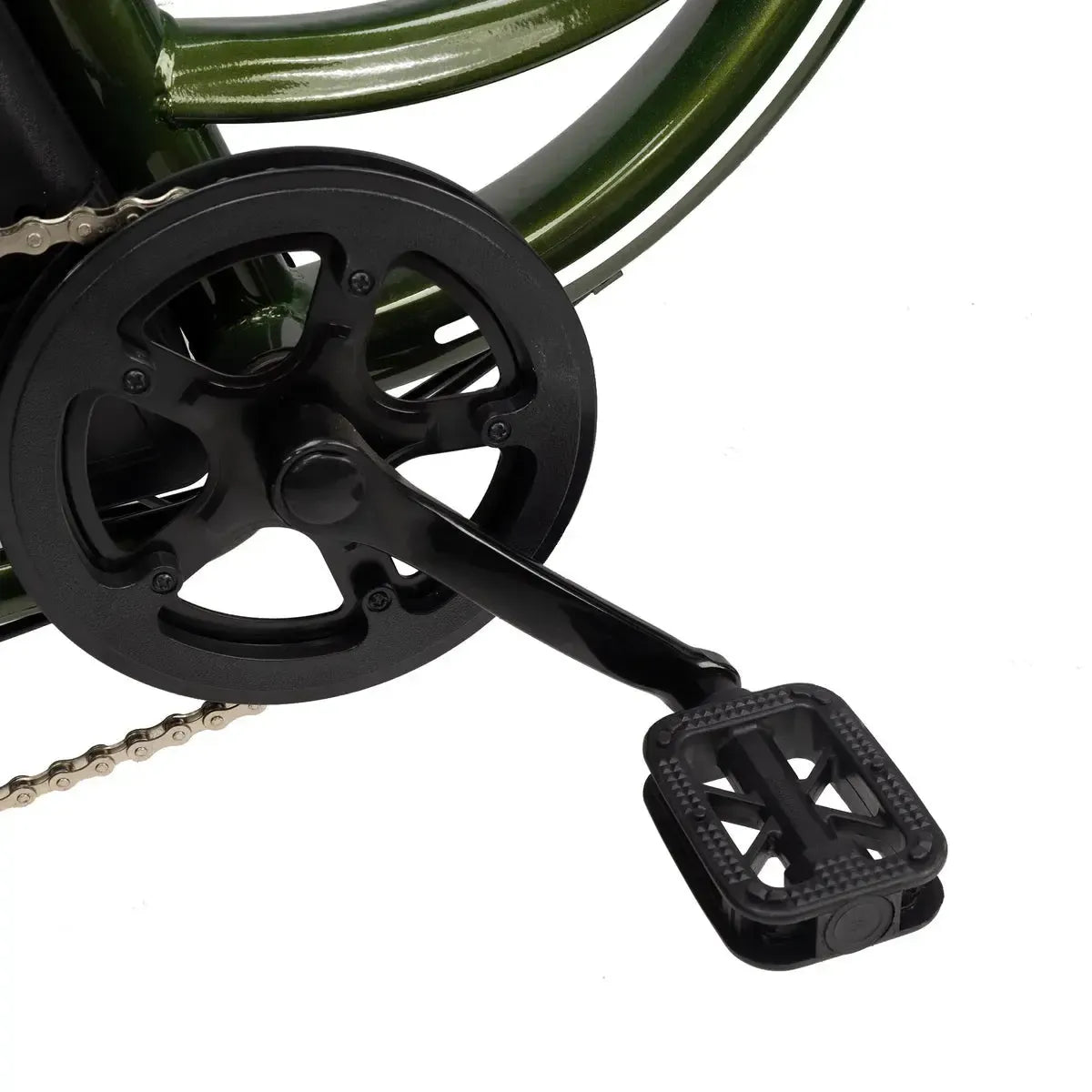 Nakto S03 500W 48v/16Ah Electric Trike