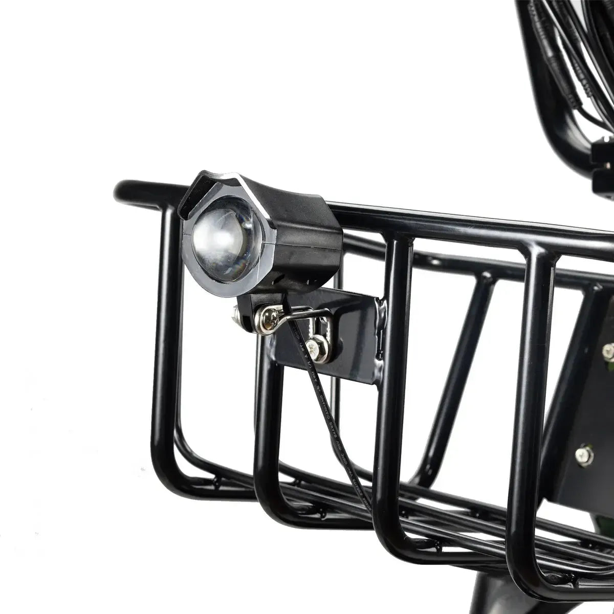 Nakto S03 500W 48v/16Ah Electric Trike