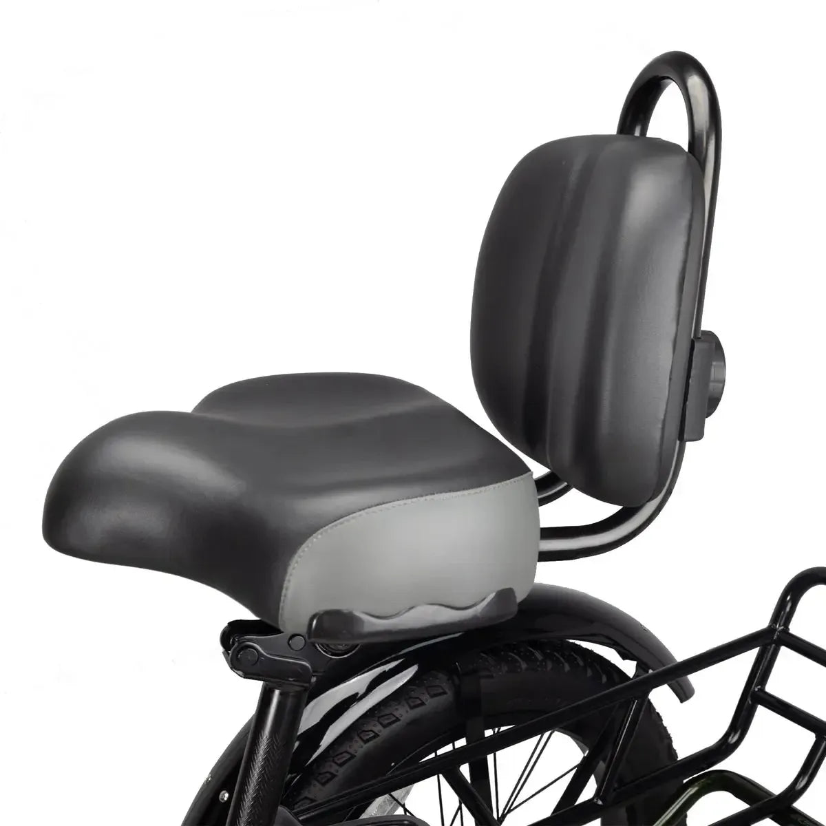 Nakto S03 500W 48v/16Ah Electric Trike