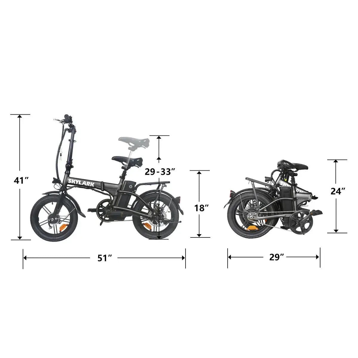 Nakto SKYLARK 2 New 16