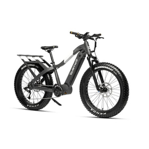 QuietKat Apex Sport 1000W Super-Fat Tire Electric Mountain Bike With VPO Technology