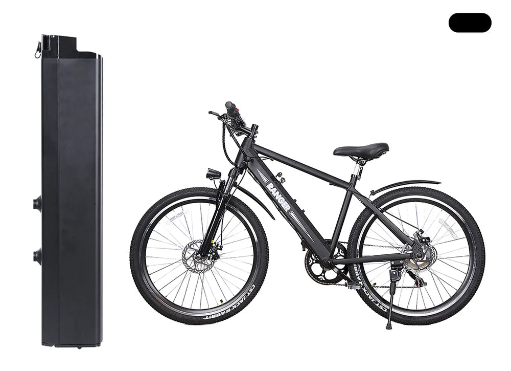 Ebike Battery Replacement for Nakto Ranger