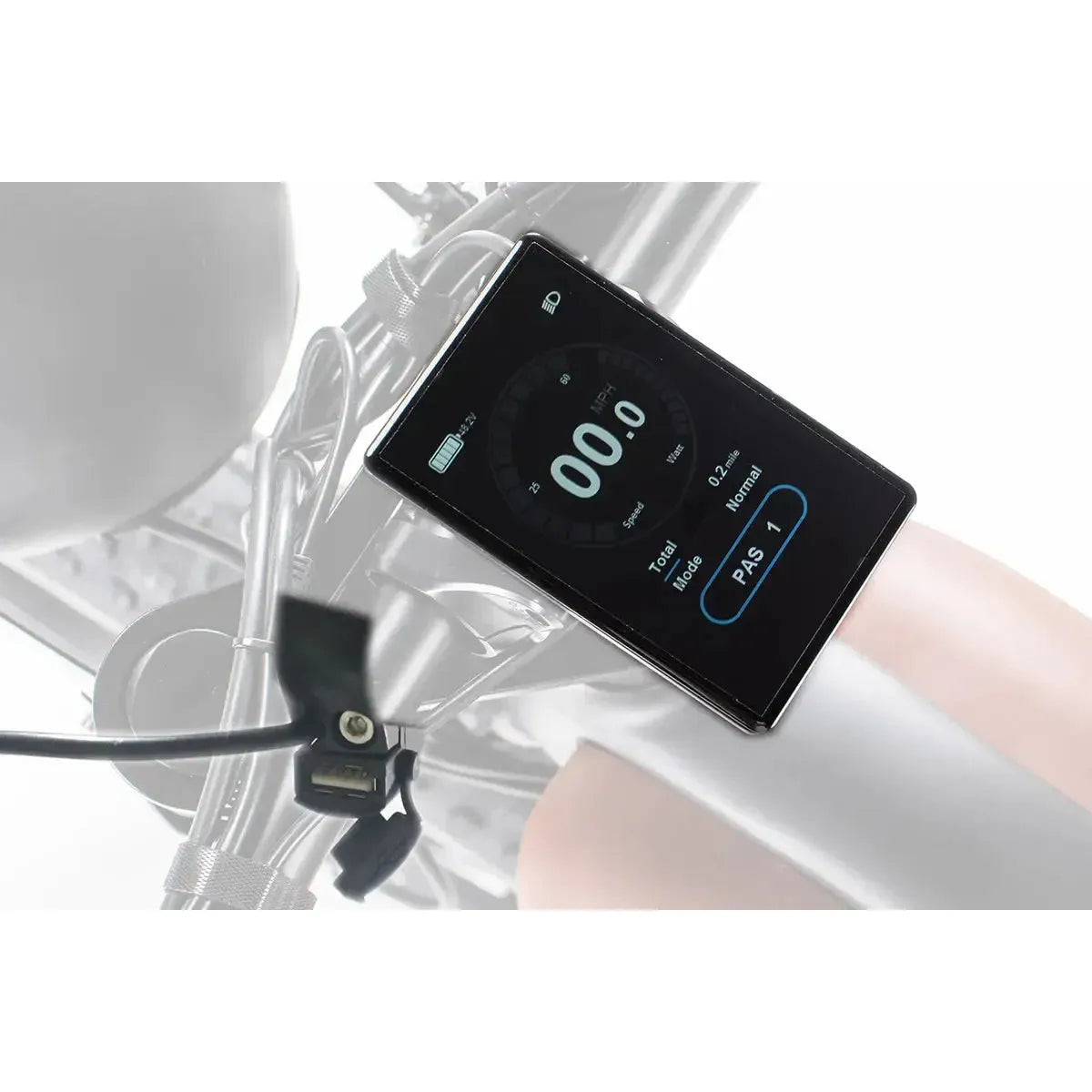 Revi Bikes Cheetah Display with USB Charging