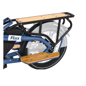 Revi Bikes Flux 750W Cargo Electric Bike