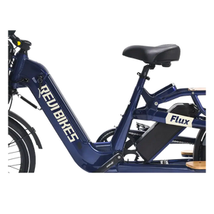 Revi Bikes Flux 750W Cargo Electric Bike