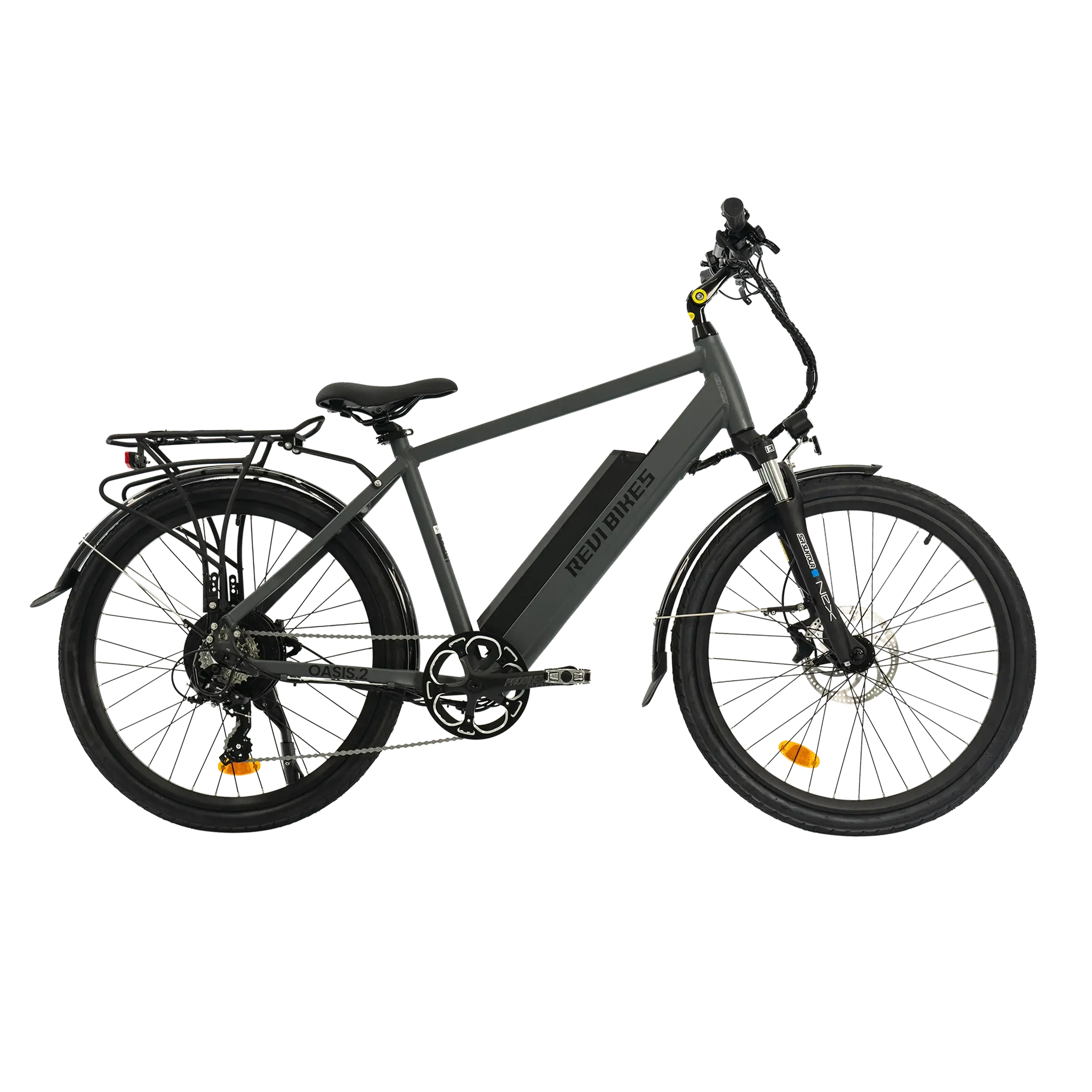 Revi Bikes Oasis .2 48V/15Ah 500W Electric Bike
