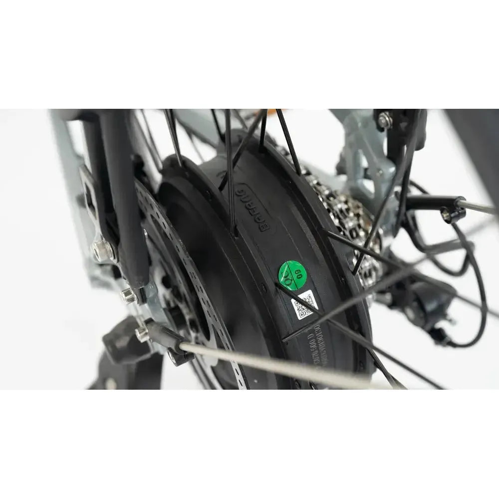 Revi Bikes Oasis .2 ST 48V/15Ah 500W Step Thru Electric Bike