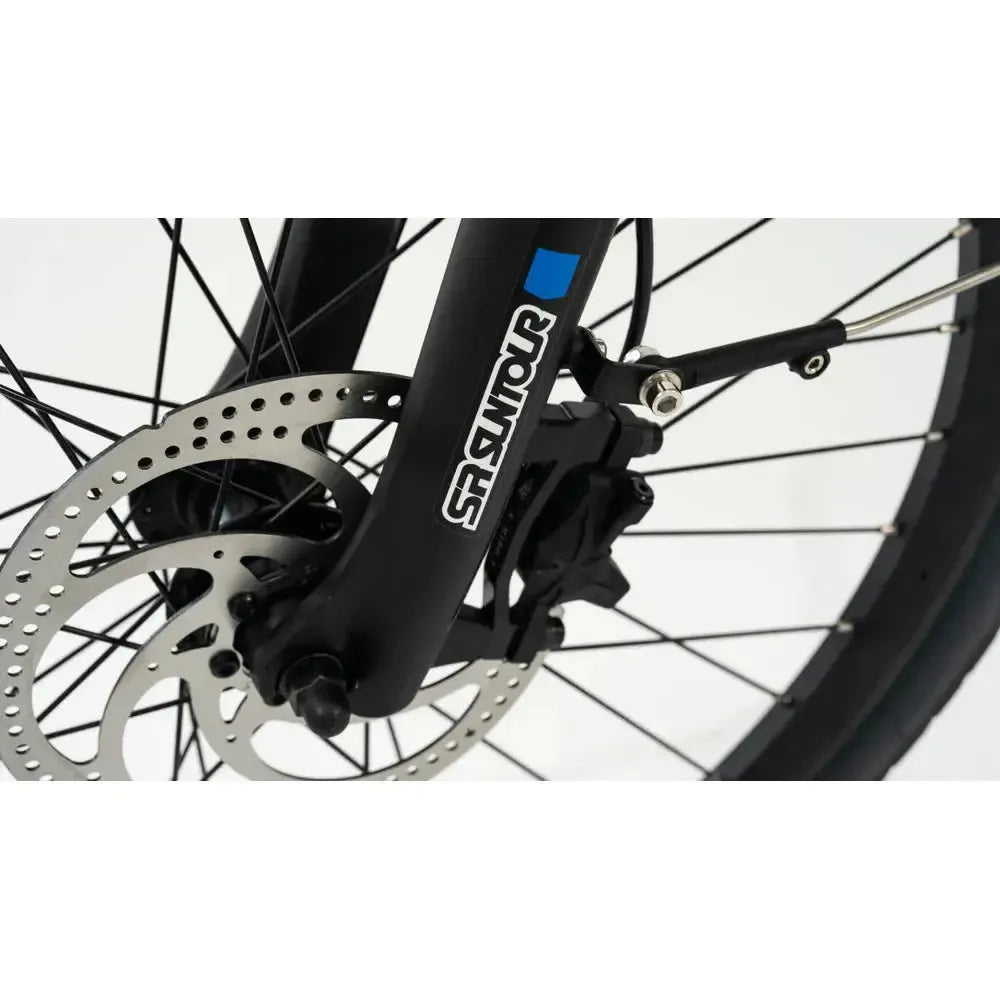 Revi Bikes Oasis .2 ST 48V/15Ah 500W Step Thru Electric Bike